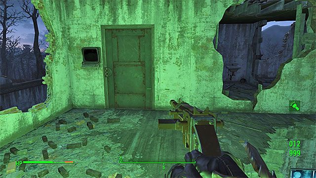 3 - Fort Hagen - Sektor 4 | Czasopisma Fallout 4 - Fallout 4 - poradnik do gry