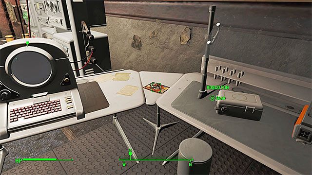 5 - Fort Hagen - Sektor 4 | Czasopisma Fallout 4 - Fallout 4 - poradnik do gry