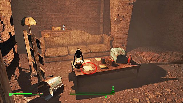 7 - Fort Hagen - Sektor 4 | Czasopisma Fallout 4 - Fallout 4 - poradnik do gry