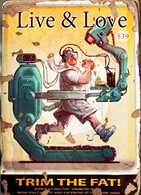 Żyj i kochaj (Live &amp - Morze Blasku - Sektor 8 | Czasopisma Fallout 4 - Fallout 4 - poradnik do gry