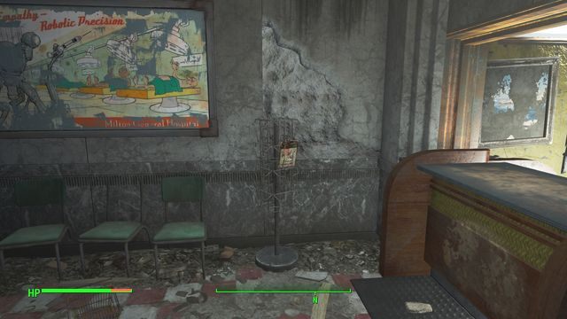 2 - Superdupermarket | Cambridge - Sektor 5 | Mapy Fallout 4 - Fallout 4 - poradnik do gry