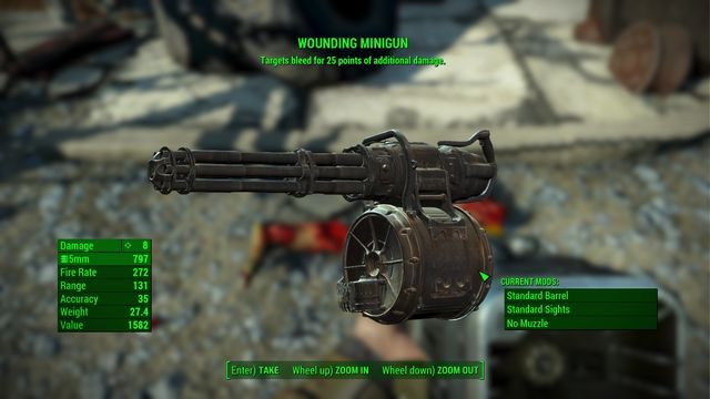 1 - Budynek Administracji Uczelni | Cambridge - Sektor 5 | Mapy Fallout 4 - Fallout 4 - poradnik do gry