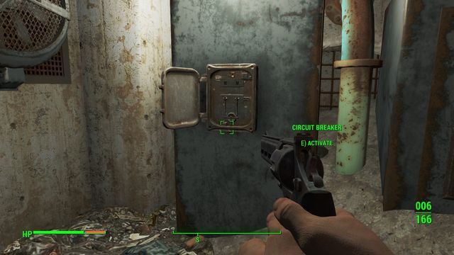 4 - Szpital Kendall | Cambridge - Sektor 5 | Mapy Fallout 4 - Fallout 4 - poradnik do gry