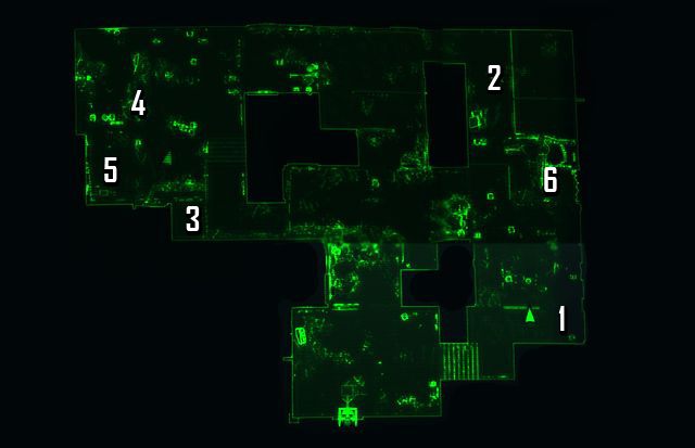 1 - Biuro Regionalne BANTBPiL | Cambridge - Sektor 5 | Mapy Fallout 4 - Fallout 4 - poradnik do gry