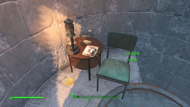 1 - Bunker Hill | Cambridge - Sektor 5 | Mapy Fallout 4 - Fallout 4 - poradnik do gry