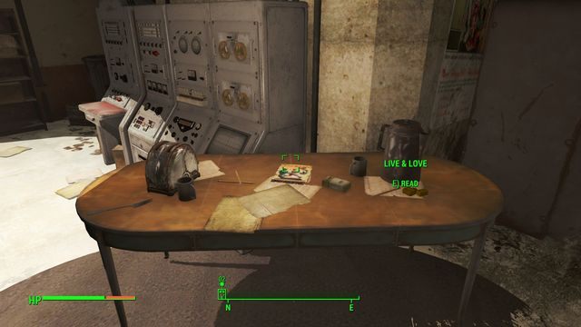 1 - Stacja nadawcza WRVR | Morze Blasku - Sektor 8 | Mapy Fallout 4 - Fallout 4 - poradnik do gry