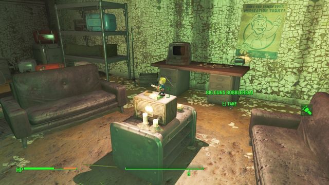 4 - Krypta 95 | Morze Blasku - Sektor 8 | Mapy Fallout 4 - Fallout 4 - poradnik do gry