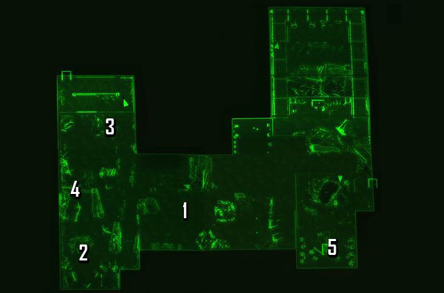 1 - Szkoła wschodniobostońska | Zamek - Sektor 7 | Mapy Fallout 4 - Fallout 4 - poradnik do gry