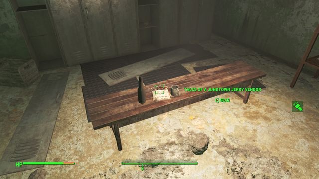 5 - Przetwórnia ryb Four Leaf | Zamek - Sektor 7 | Mapy Fallout 4 - Fallout 4 - poradnik do gry