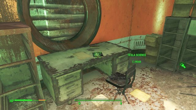 5 - Fabryka General Atomics | Zamek - Sektor 7 | Mapy Fallout 4 - Fallout 4 - poradnik do gry