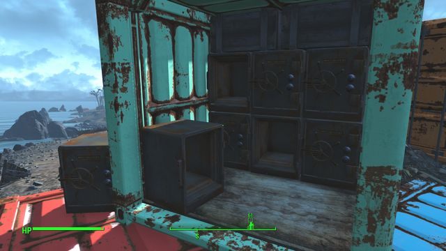 2 - Spectacle Island | Zamek - Sektor 7 | Mapy Fallout 4 - Fallout 4 - poradnik do gry