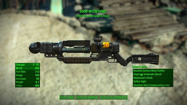 Podczas eksploracji lokacji musisz uważać szczególnie na trzech przeciwników - Ruiny Quincy | Południowy Boston - Sektor 9 | Mapy Fallout 4 - Fallout 4 - poradnik do gry