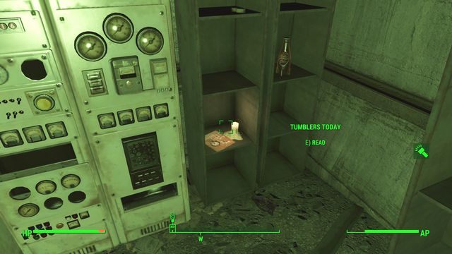 3 - Stacja West Roxbury | Południowy Boston - Sektor 9 | Mapy Fallout 4 - Fallout 4 - poradnik do gry