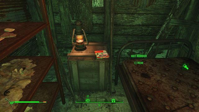 7 - Dom Towarowy Fallona | Południowy Boston - Sektor 9 | Mapy Fallout 4 - Fallout 4 - poradnik do gry