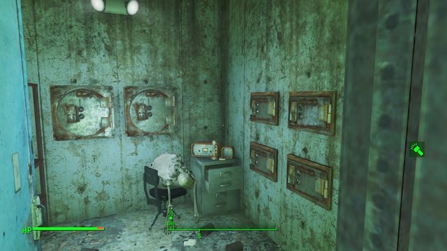 8 - Dom Towarowy Fallona | Południowy Boston - Sektor 9 | Mapy Fallout 4 - Fallout 4 - poradnik do gry