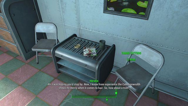 5 - Krypta 81 | Centrum Bostonu - Sektor 6 | Mapy Fallout 4 - Fallout 4 - poradnik do gry