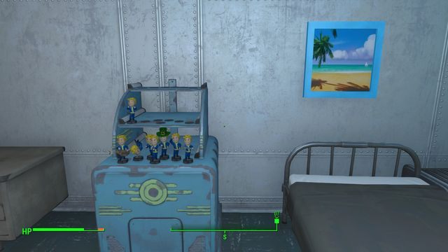 10 - Krypta 81 | Centrum Bostonu - Sektor 6 | Mapy Fallout 4 - Fallout 4 - poradnik do gry