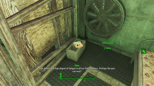 29 - Diamond City | Centrum Bostonu - Sektor 6 | Mapy Fallout 4 - Fallout 4 - poradnik do gry