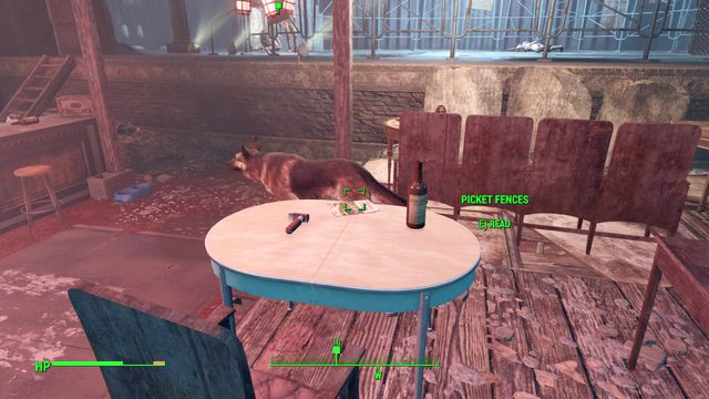 Piękny Dom, magazyn - Strefa Walk | Centrum Bostonu - Sektor 6 | Mapy Fallout 4 - Fallout 4 - poradnik do gry