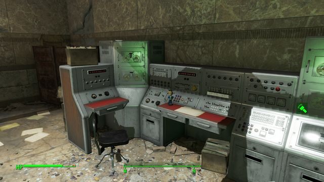 1 - Bostońska Biblioteka Publiczna | Centrum Bostonu - Sektor 6 | Mapy Fallout 4 - Fallout 4 - poradnik do gry