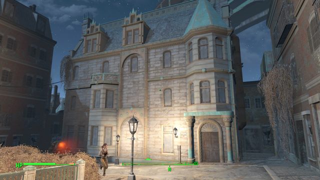 Dom Cabotów - Dom Cabotów | Centrum Bostonu - Sektor 6 | Mapy Fallout 4 - Fallout 4 - poradnik do gry