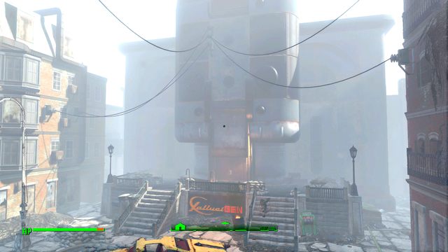 Budynek HalluciGen Inc. - HalluciGen Inc. | Centrum Bostonu - Sektor 6 | Mapy Fallout 4 - Fallout 4 - poradnik do gry