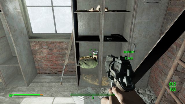 Kostium Grognaka - Hubris Comics | Centrum Bostonu - Sektor 6 | Mapy Fallout 4 - Fallout 4 - poradnik do gry