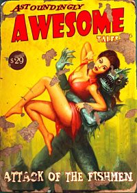 Niesamowicie Niesłychane Opowieści (Astoundingly Awesome Tales) - Malden - Sektor 2 | Czasopisma Fallout 4 - Fallout 4 - poradnik do gry