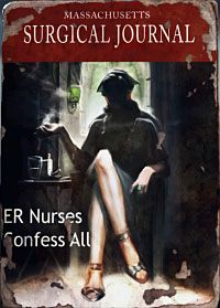 Periodyk Chirurgiczny Massachusetts (Massachusetts Surgical Journal) - Malden - Sektor 2 | Czasopisma Fallout 4 - Fallout 4 - poradnik do gry