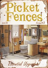 Wymarzony Dom (Picket Fences) - Malden - Sektor 2 | Czasopisma Fallout 4 - Fallout 4 - poradnik do gry