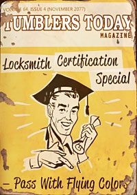 Magazyn Ślusarski (Tumblers Today) - Malden - Sektor 2 | Czasopisma Fallout 4 - Fallout 4 - poradnik do gry