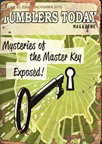 Magazyn Ślusarski (Tumblers Today) - Malden - Sektor 2 | Czasopisma Fallout 4 - Fallout 4 - poradnik do gry