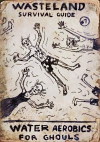 Poradnik Przetrwania na Pustkowiach (Wasteland Survival Guide) - Malden - Sektor 2 | Czasopisma Fallout 4 - Fallout 4 - poradnik do gry