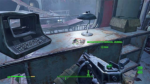 2 - Malden - Sektor 2 | Czasopisma Fallout 4 - Fallout 4 - poradnik do gry