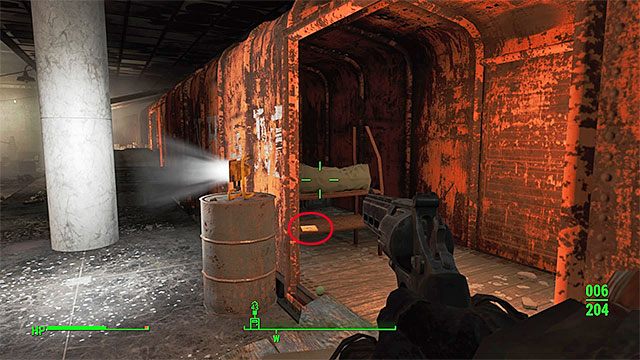 5 - Malden - Sektor 2 | Czasopisma Fallout 4 - Fallout 4 - poradnik do gry