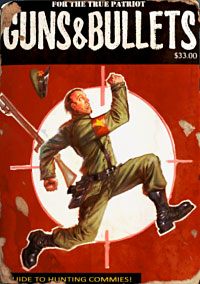 Spluwy i Kulki (Guns and Bullets) - Cambridge - Sektor 5 | Czasopisma Fallout 4 - Fallout 4 - poradnik do gry