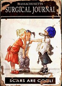 Periodyk Chirurgiczny Massachusetts (Massachusetts Surgical Journal) - Cambridge - Sektor 5 | Czasopisma Fallout 4 - Fallout 4 - poradnik do gry