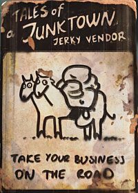 Opowieści Handlarza Mięsem z Junktown (Tales of a Junktown Jerky Vendor) - Cambridge - Sektor 5 | Czasopisma Fallout 4 - Fallout 4 - poradnik do gry