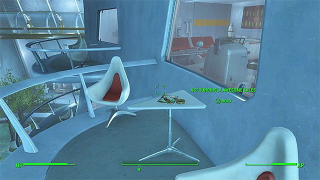 1 - Cambridge - Sektor 5 | Czasopisma Fallout 4 - Fallout 4 - poradnik do gry