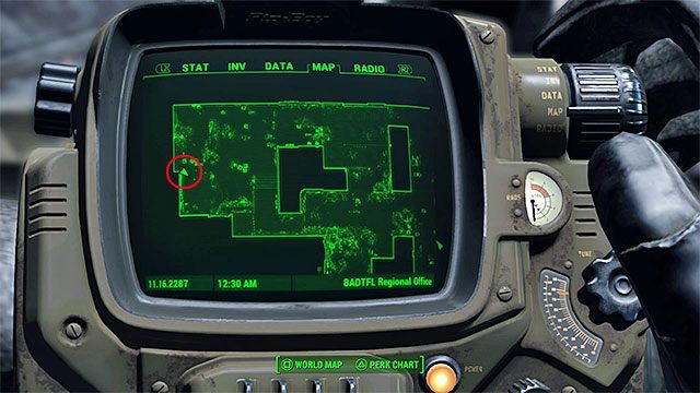 Musisz przedostać się do zachodniej części budynku okupowanego przez bandytów - Cambridge - Sektor 5 | Czasopisma Fallout 4 - Fallout 4 - poradnik do gry