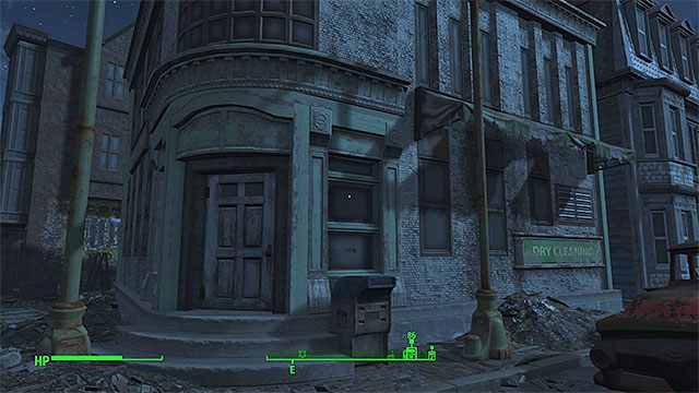 4 - Cambridge - Sektor 5 | Czasopisma Fallout 4 - Fallout 4 - poradnik do gry