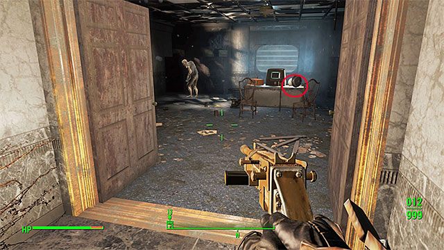 6 - Cambridge - Sektor 5 | Czasopisma Fallout 4 - Fallout 4 - poradnik do gry