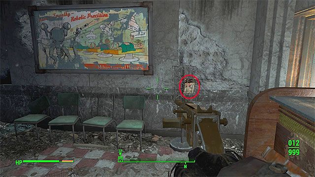 8 - Cambridge - Sektor 5 | Czasopisma Fallout 4 - Fallout 4 - poradnik do gry