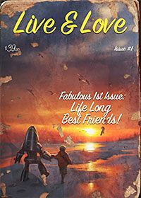 Żyj i kochaj (Live &amp - Centrum Bostonu - Sektor 6 | Czasopisma Fallout 4 - Fallout 4 - poradnik do gry