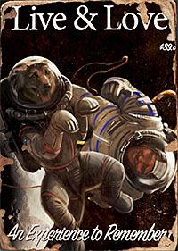 Żyj i kochaj (Live &amp - Centrum Bostonu - Sektor 6 | Czasopisma Fallout 4 - Fallout 4 - poradnik do gry