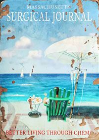 Periodyk Chirurgiczny Massachusetts (Massachusetts Surgical Journal) - Centrum Bostonu - Sektor 6 | Czasopisma Fallout 4 - Fallout 4 - poradnik do gry