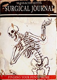 Periodyk Chirurgiczny Massachusetts (Massachusetts Surgical Journal) - Centrum Bostonu - Sektor 6 | Czasopisma Fallout 4 - Fallout 4 - poradnik do gry