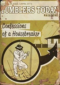 Magazyn Ślusarski (Tumblers Today) - Centrum Bostonu - Sektor 6 | Czasopisma Fallout 4 - Fallout 4 - poradnik do gry