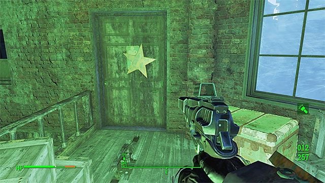 Przedostań się na najwyższe piętro sklepu z komiksami, eliminując wszystkie napotkane po drodze ghule - Centrum Bostonu - Sektor 6 | Czasopisma Fallout 4 - Fallout 4 - poradnik do gry