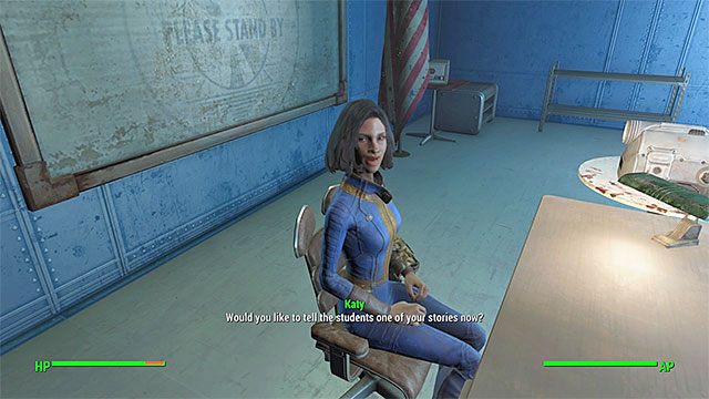 Zalicz zadanie Opowieści - Centrum Bostonu - Sektor 6 | Czasopisma Fallout 4 - Fallout 4 - poradnik do gry